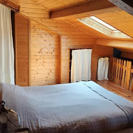 L'escoferii Holiday home *
