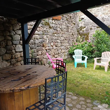 L'escoferii Holiday home *